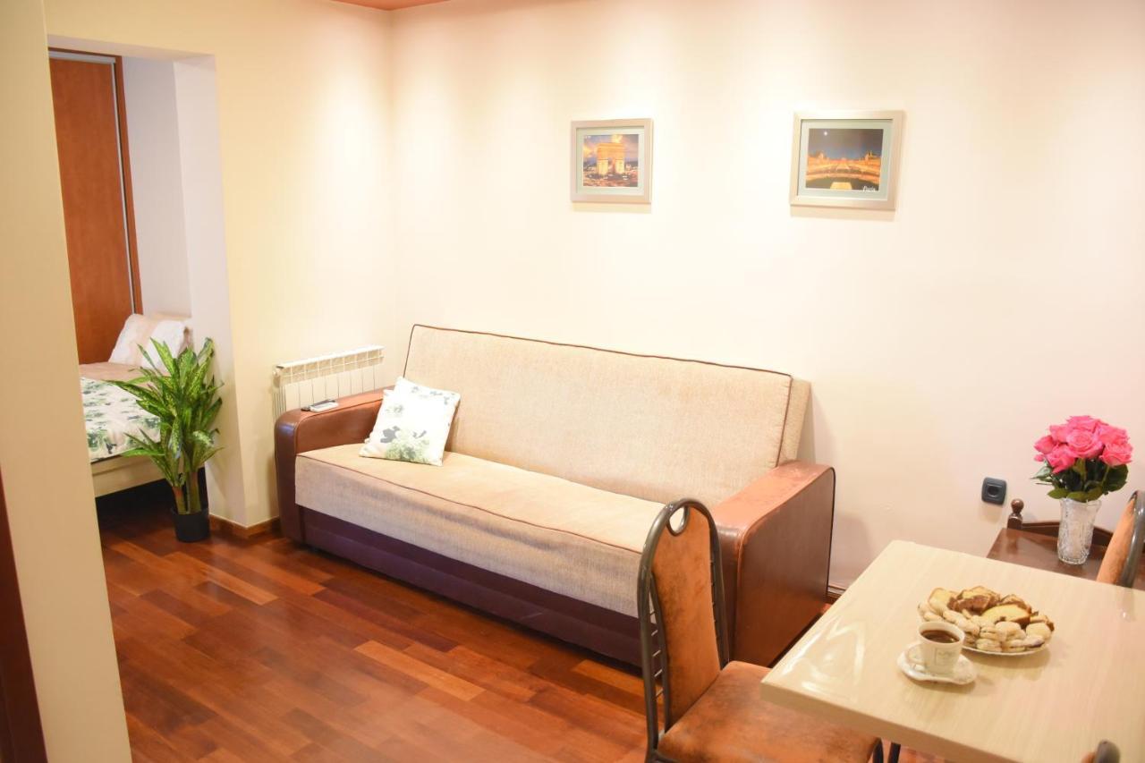 Vila Centar Budva Luaran gambar