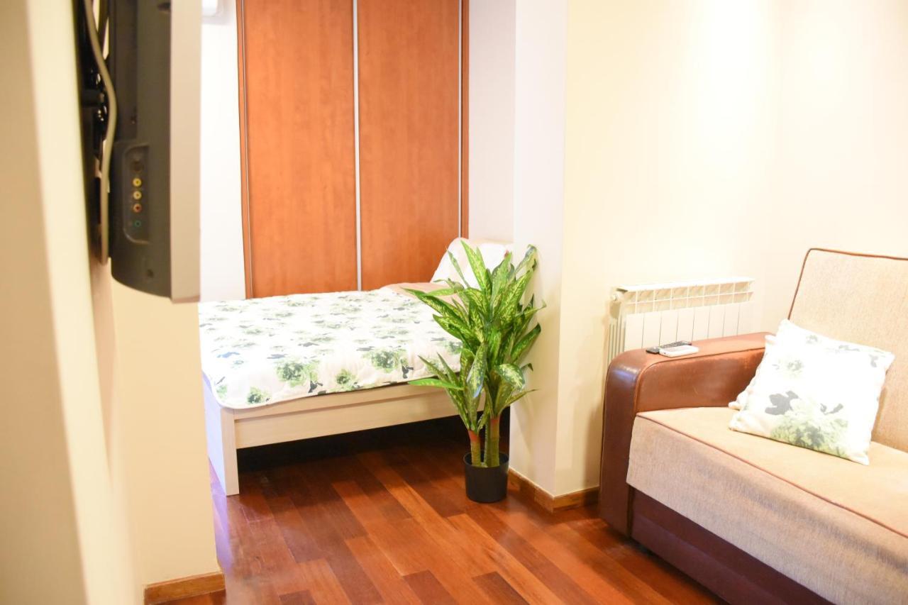 Vila Centar Budva Luaran gambar