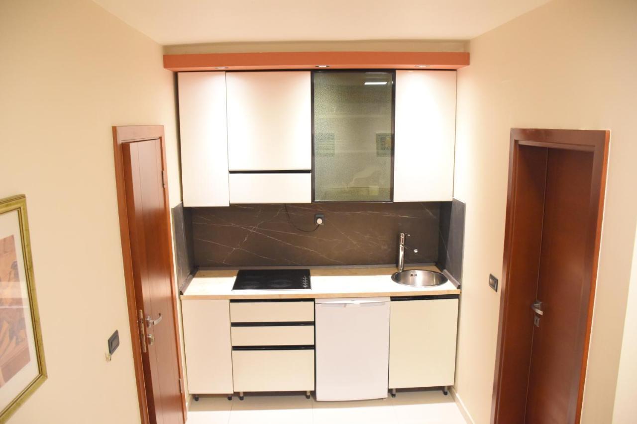 Vila Centar Budva Luaran gambar