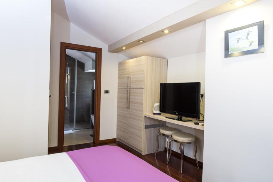 Vila Centar Budva Luaran gambar