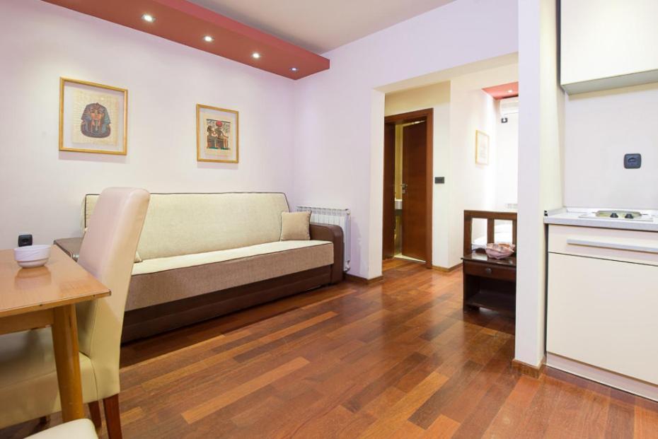 Vila Centar Budva Luaran gambar
