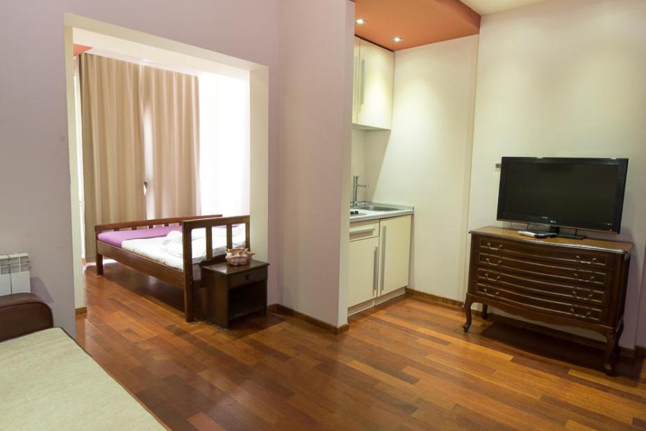 Vila Centar Budva Luaran gambar
