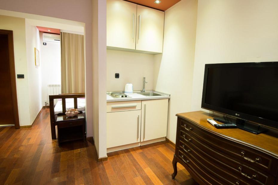 Vila Centar Budva Luaran gambar