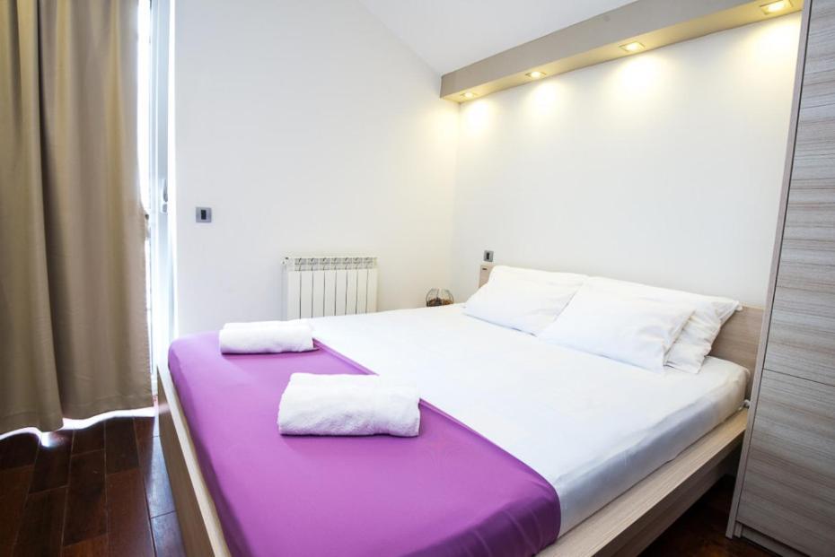 Vila Centar Budva Luaran gambar