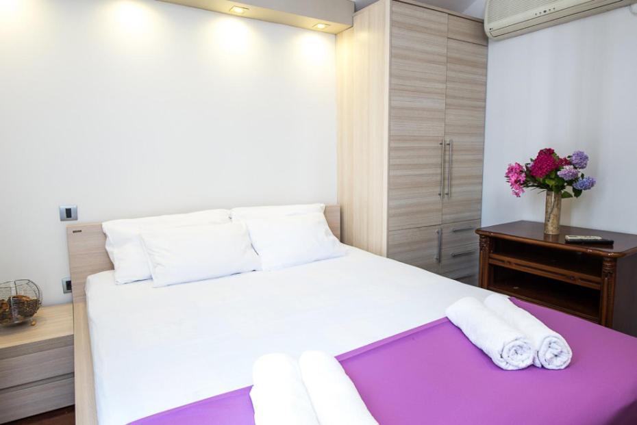 Vila Centar Budva Luaran gambar
