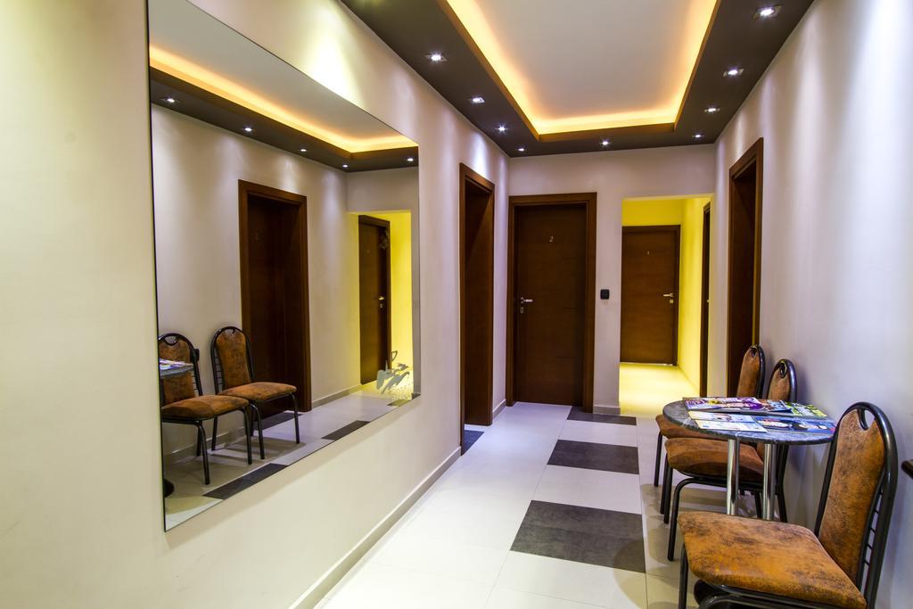Vila Centar Budva Luaran gambar